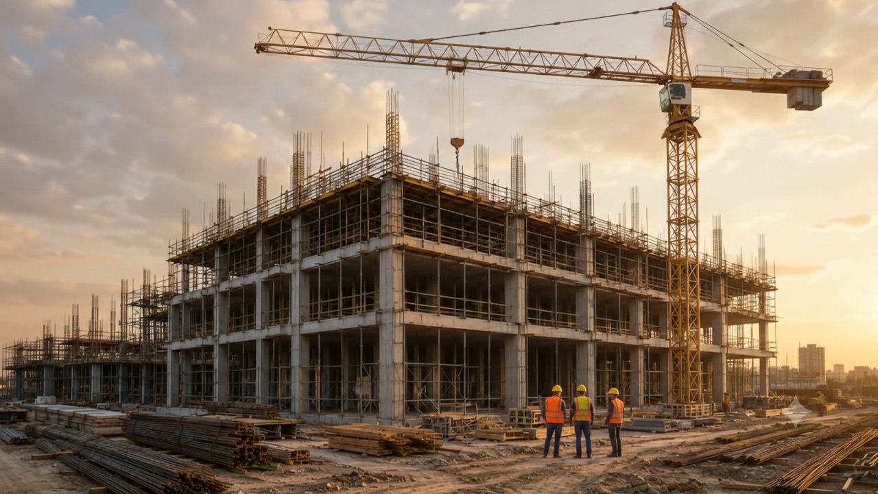Structural Steel Erection
